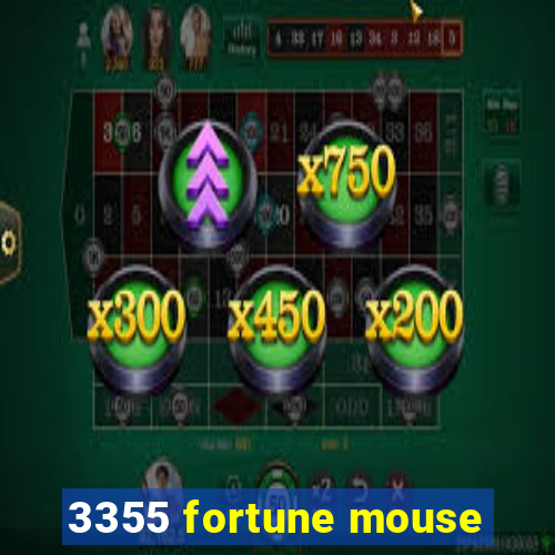 3355 fortune mouse